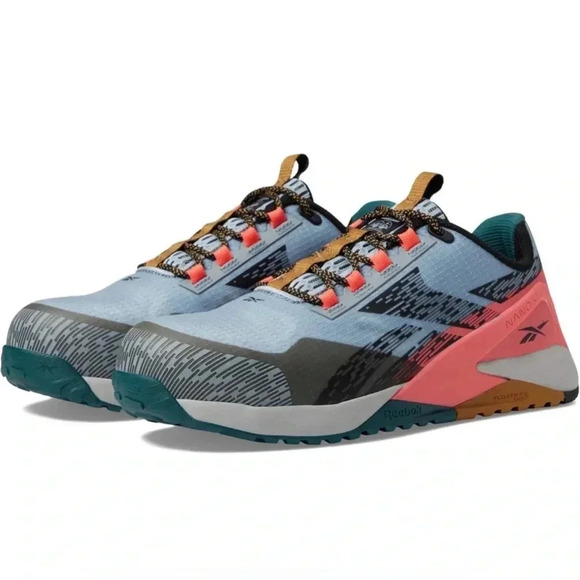 Women’s Reebok Nano X1 Adventure Athletic Work Shoe Size 11.5W New in Box - Picture 1 of 9